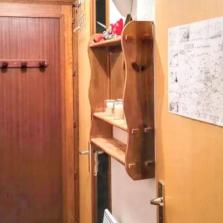 Studio Accueillant A Cordon Vue Mont Blanc 22 M² Parking Inclus Exterior foto