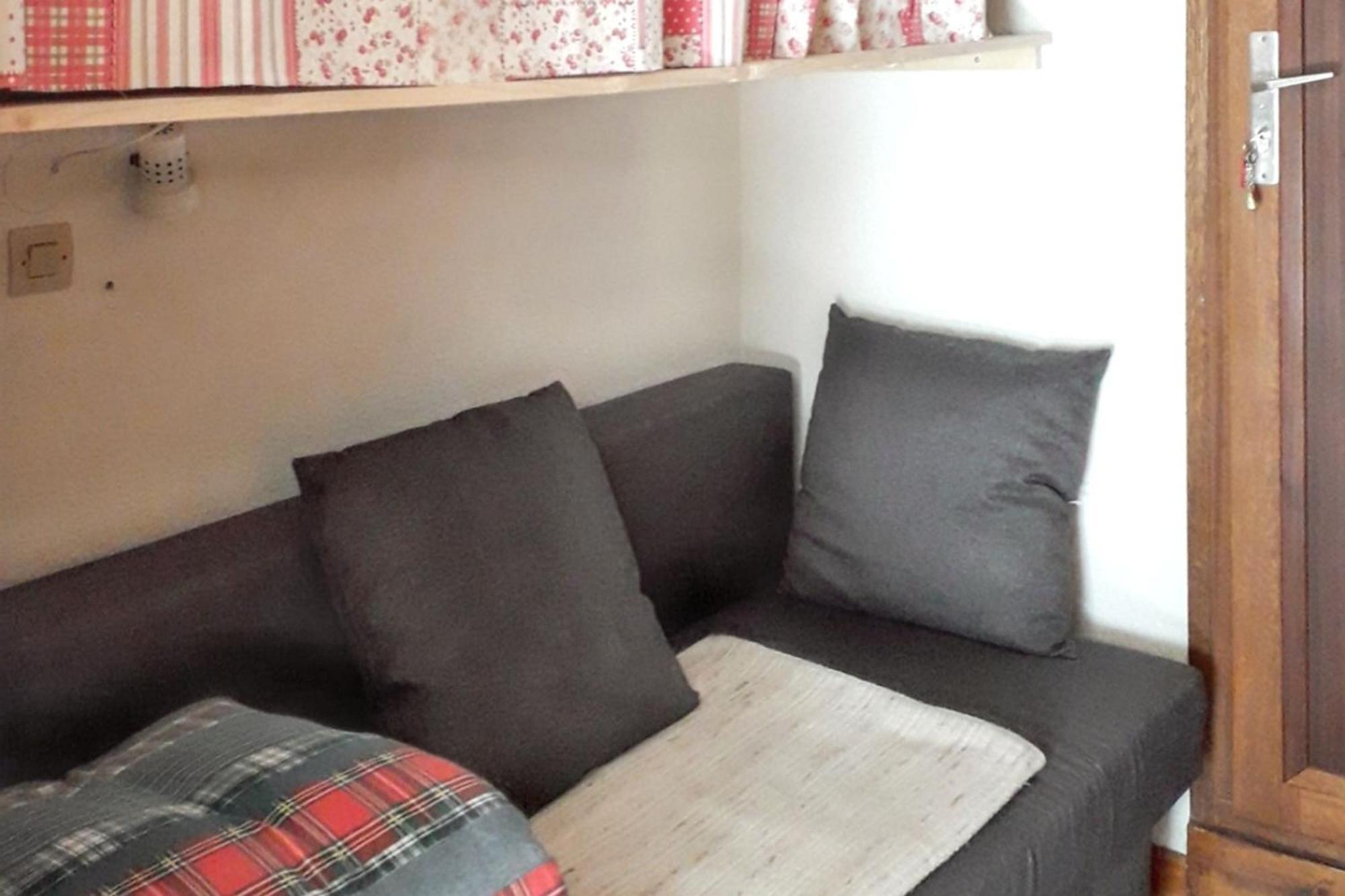 Studio Accueillant A Cordon Vue Mont Blanc 22 M² Parking Inclus Exterior foto